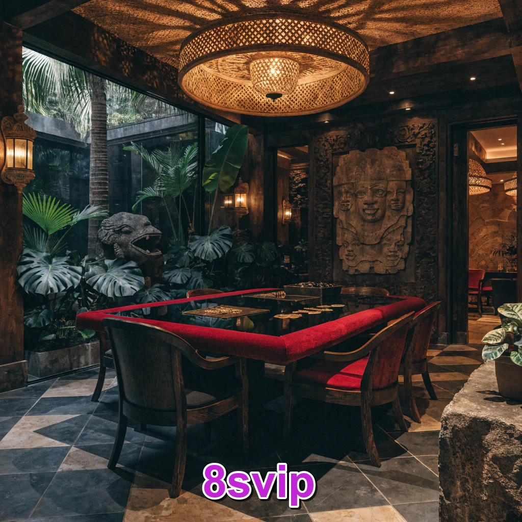 8svip Indonesia - Peningkatan performa dan UI/UX terbaru
